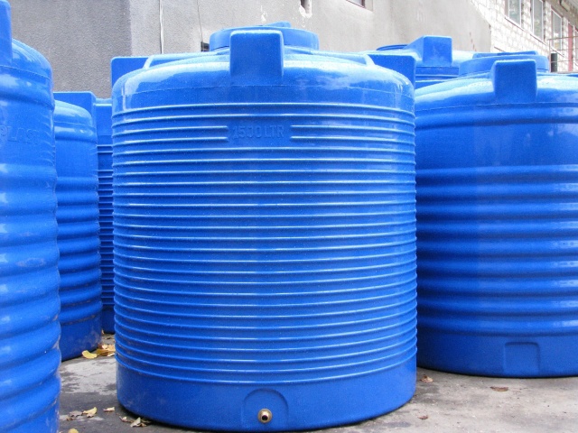 Баки для воды Aquatech