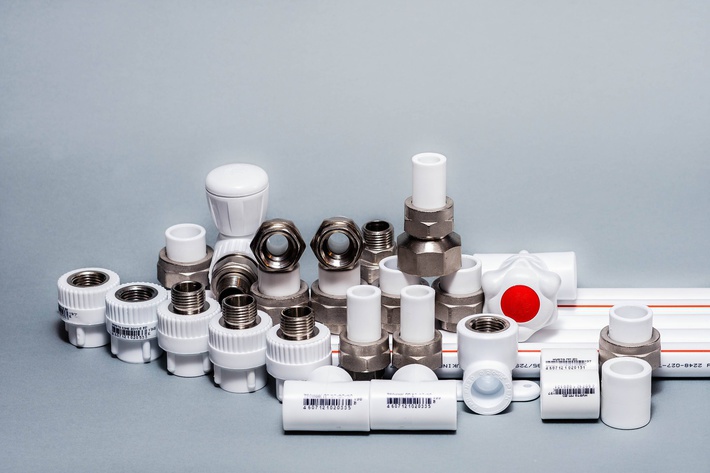 Трубы ПП и фитинги 