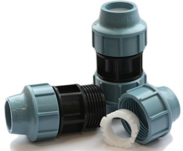 Труба ПНД и комплектующие 